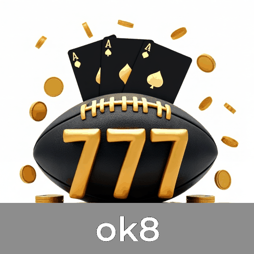 ok8: Slots de Prêmios Progressivos, Jogos de Mesa Estratégicos, e Dealer ao Vivo Imersivo