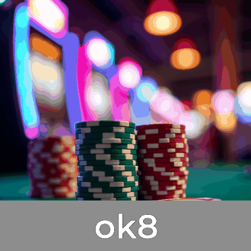 OK8: O Padrão de Excelência em Serviços de Jogo Online