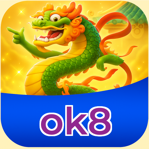 ok8 Logo